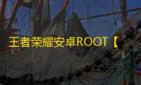 王者荣耀安卓ROOT【昆仑】辅助
